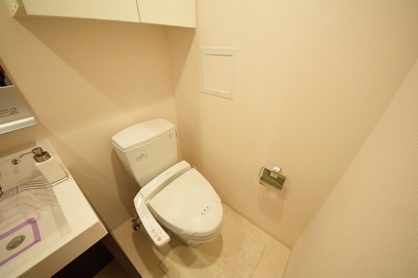 プラウドフラット白金高輪の物件内観写真